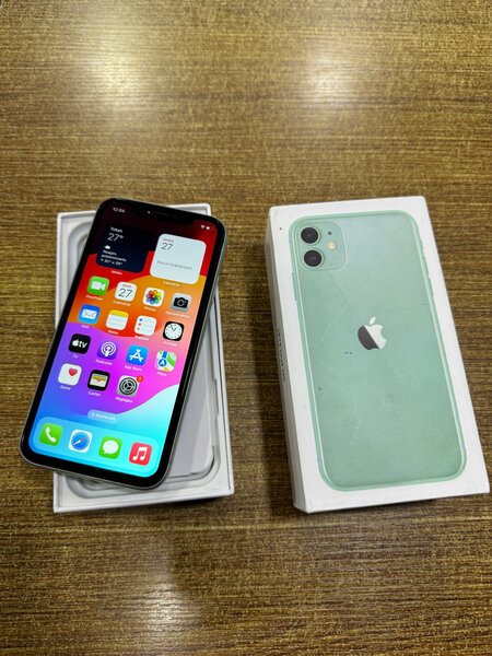 iPhone 11 simple 64Go Deux puces