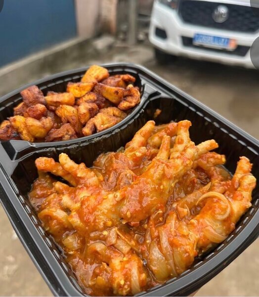 Délicieux Repas de chez Phany