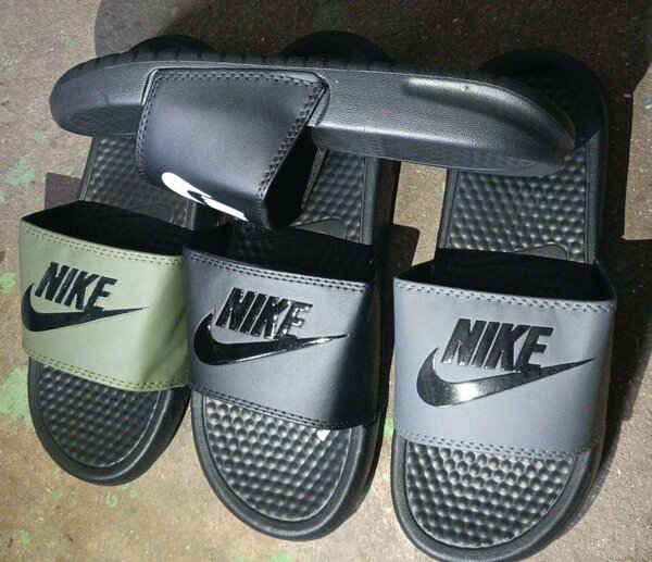 Nike slide