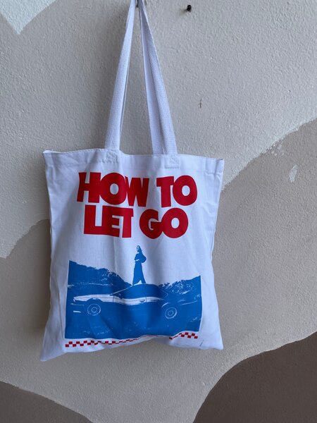 Sac en tissu imprimé original