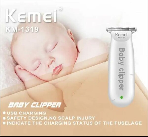 Kemei mille trois cent dix-neuf tondeuse à cheveux multionnelles 