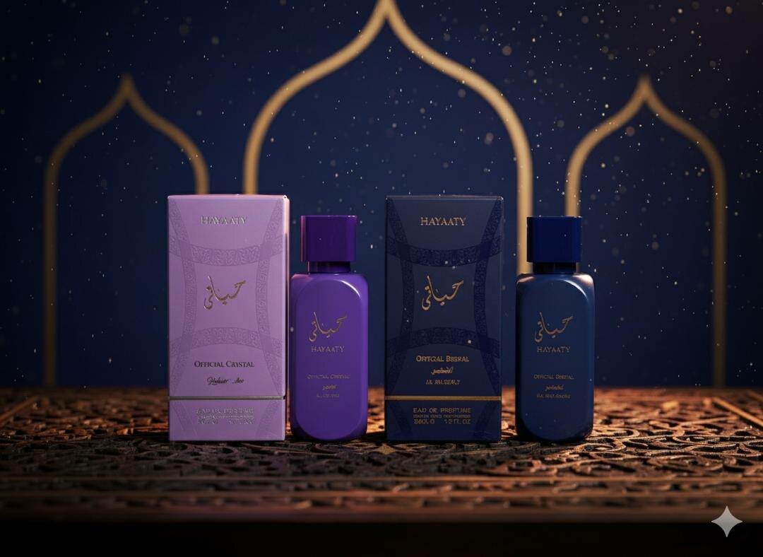 Eau de Parfum Hayaaty
