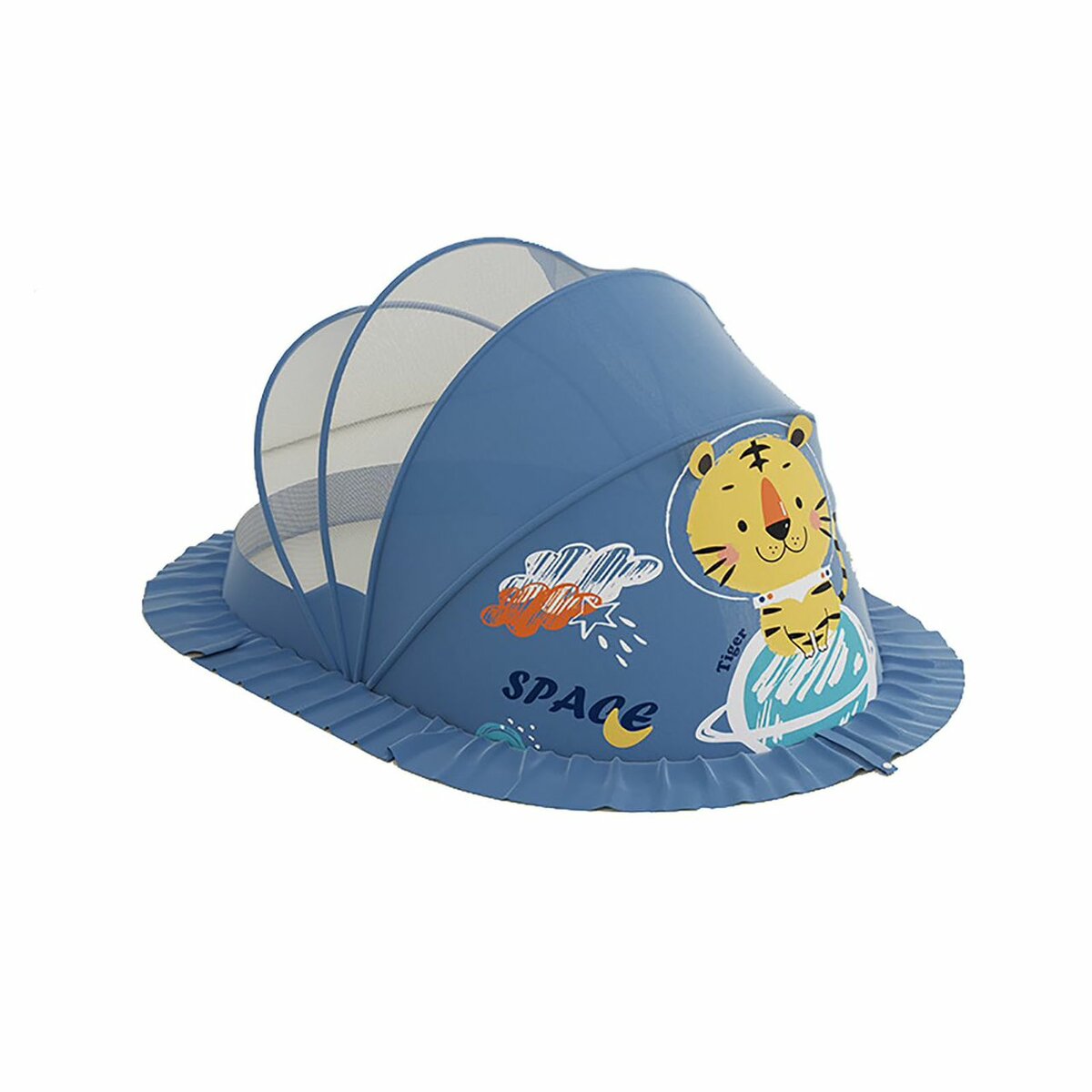 Lit Parapluie Bébé Pliable