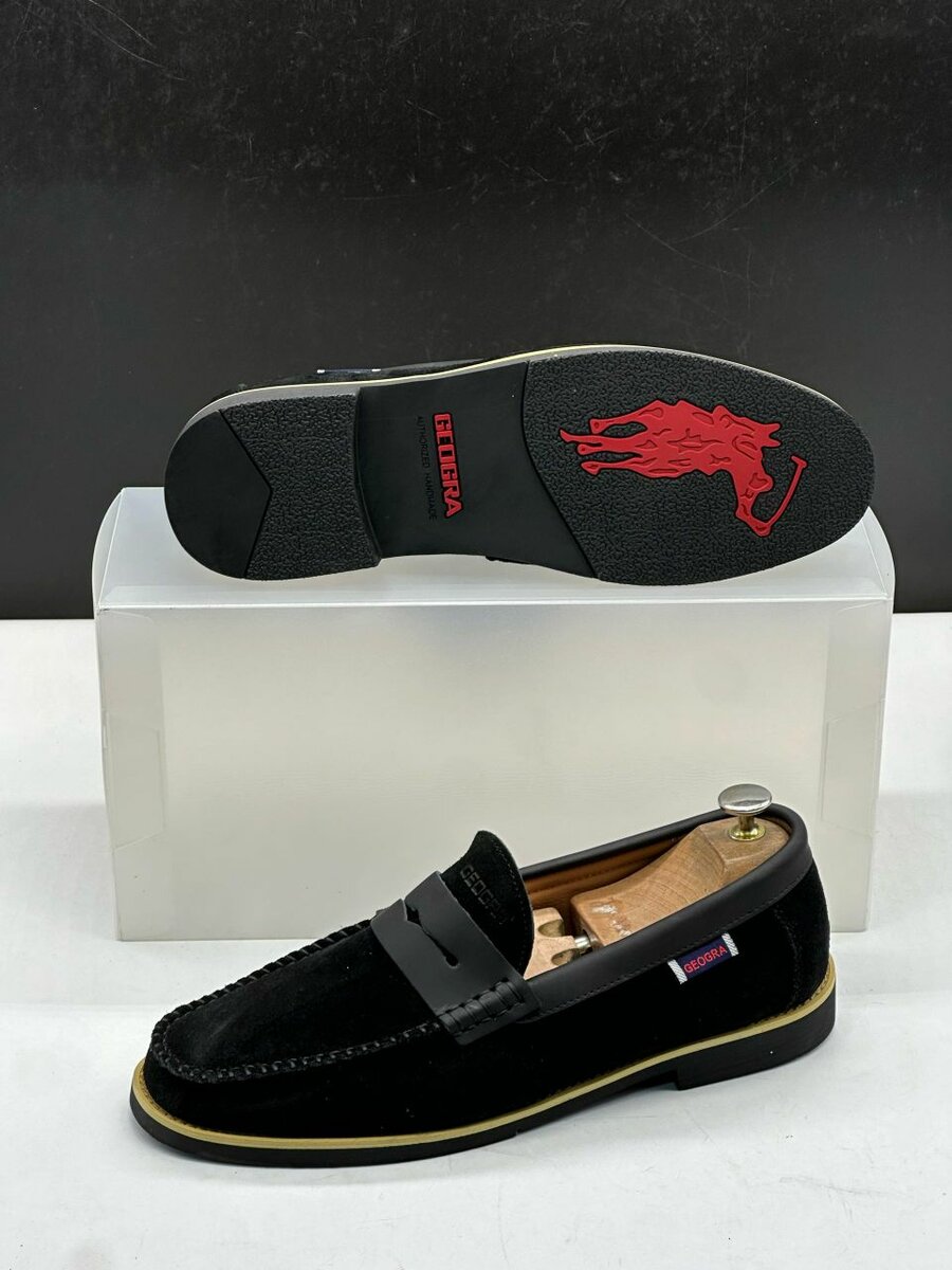 Mocassins Élégants Homme