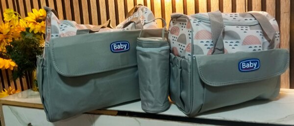 Ensemble Sacs à Langer Bébé