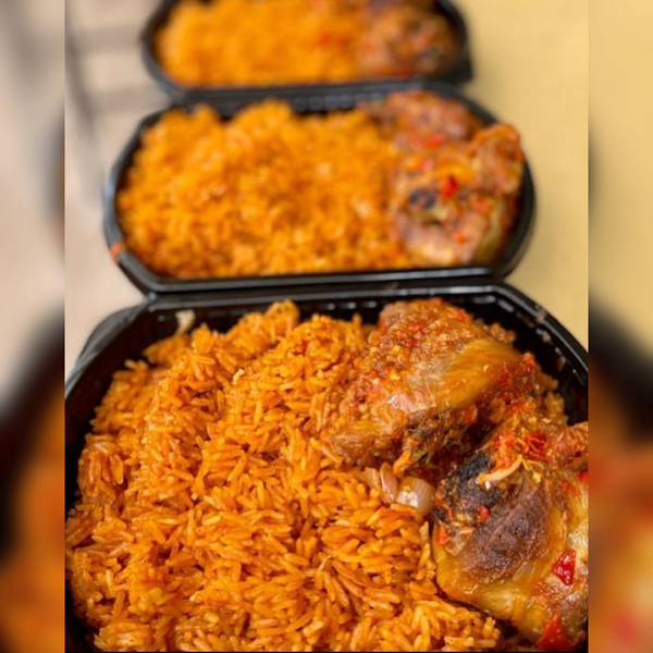 Jollof rice