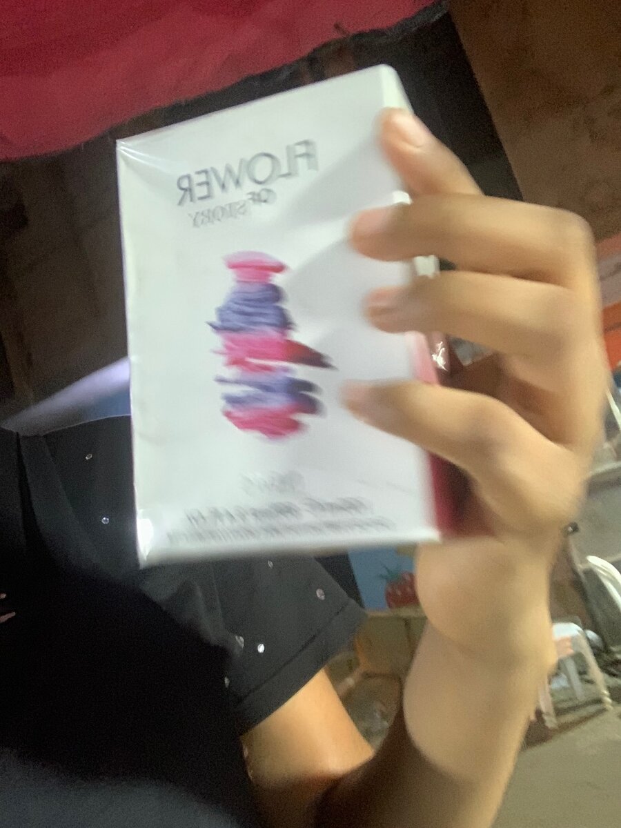 Parfum Floral Élegant