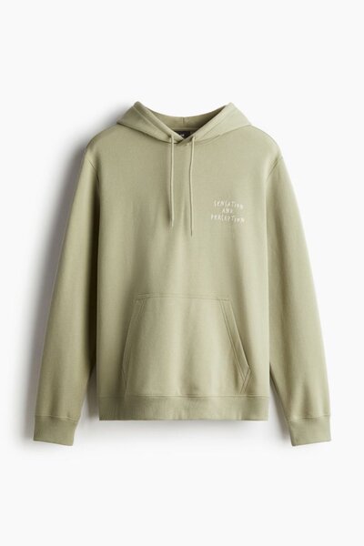 Осенний худи H&M