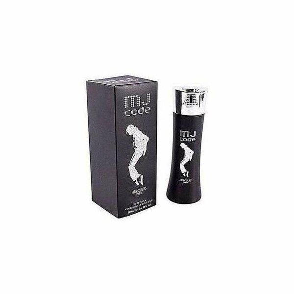 Parfum  MJ Code homme