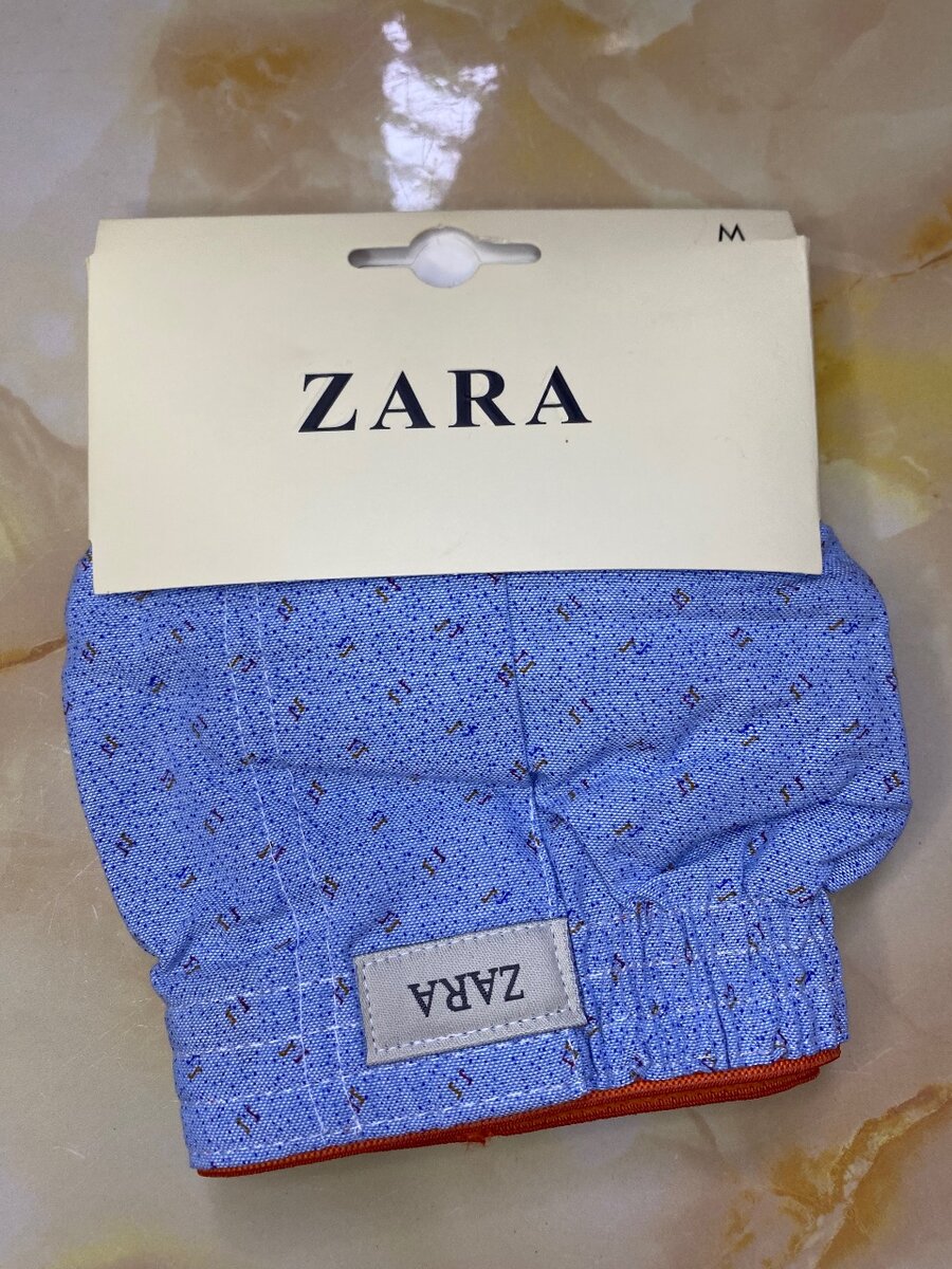 Original Zara boxers