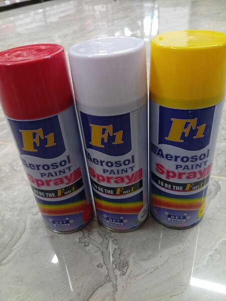 F1 Peinture Aérosol Spray