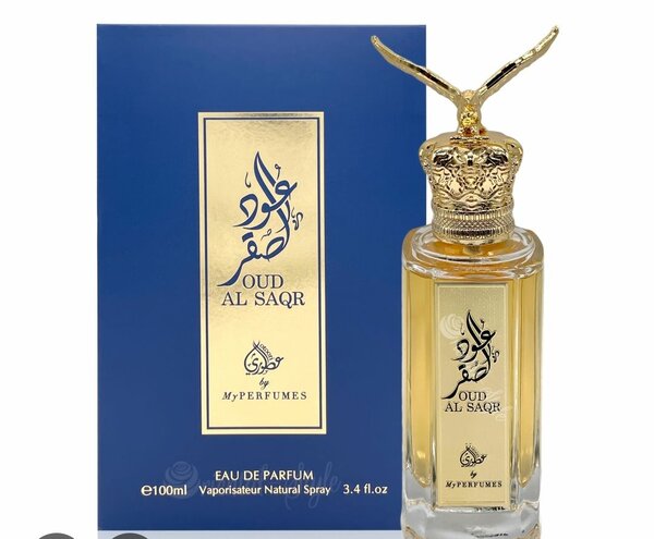 Parfum oud al saqr