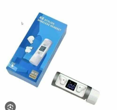 Écouteurs Sans Fil K6