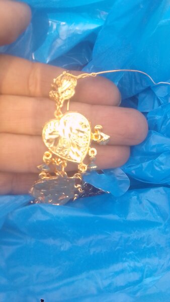 High class ear rings