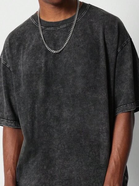 T-Shirt Oversize Vintage Unisexe