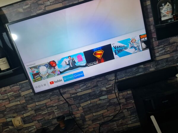 Télécommande Samsung intelligente