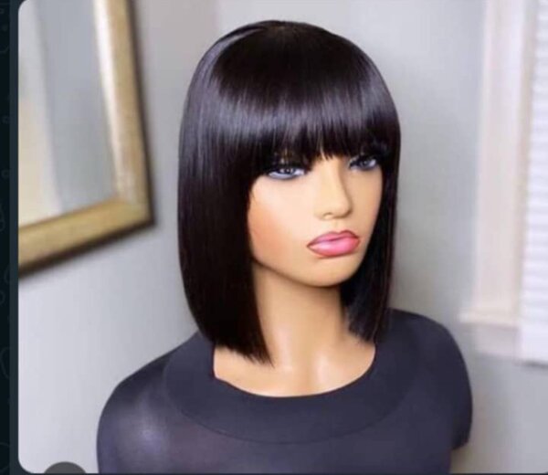 Fringe bone straight