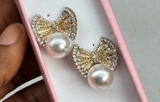 Beautiful Earrings 