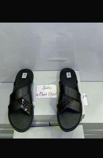 Sandales élégantes pour hommes