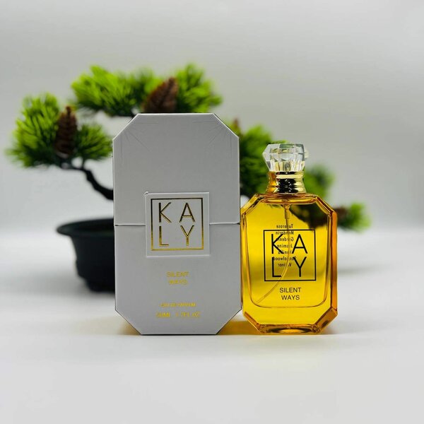 Kaly slient way perfume
