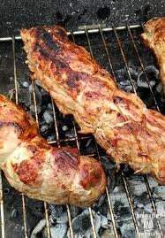 Porc Braisé Au vin blanc