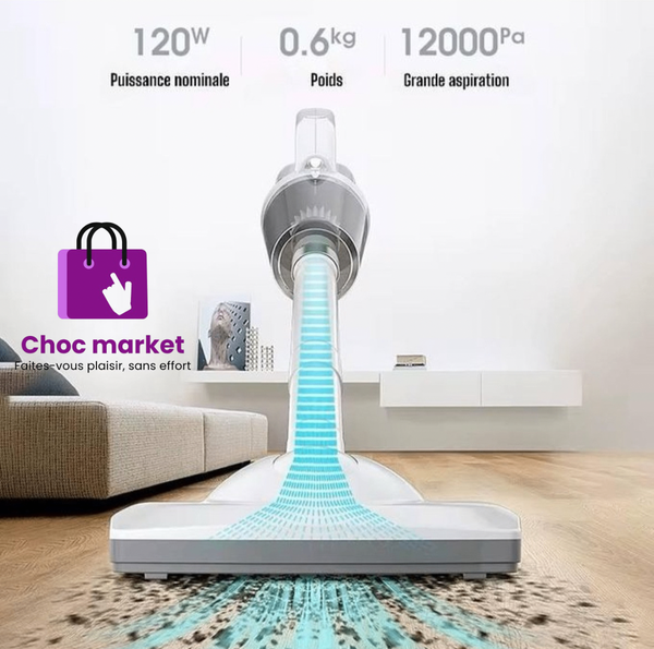 Aspirateur Rechargeable San fi