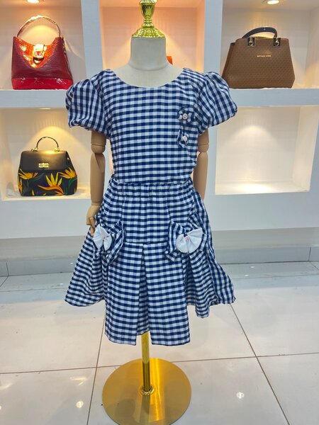 Robe Enfant école