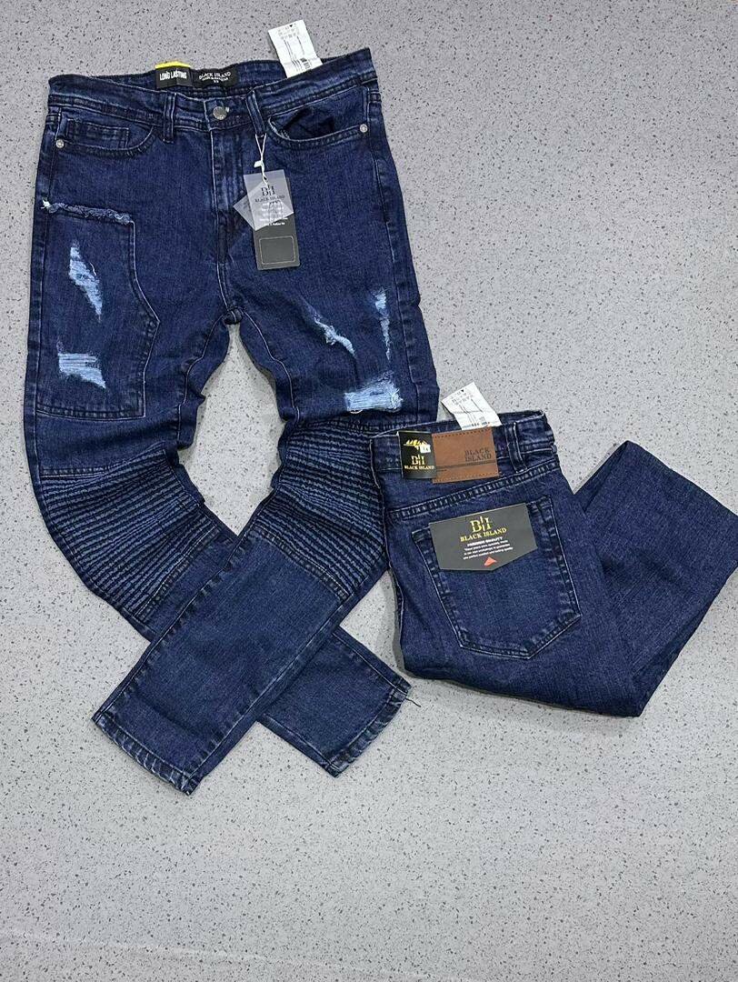 L. A STOCK JEANS