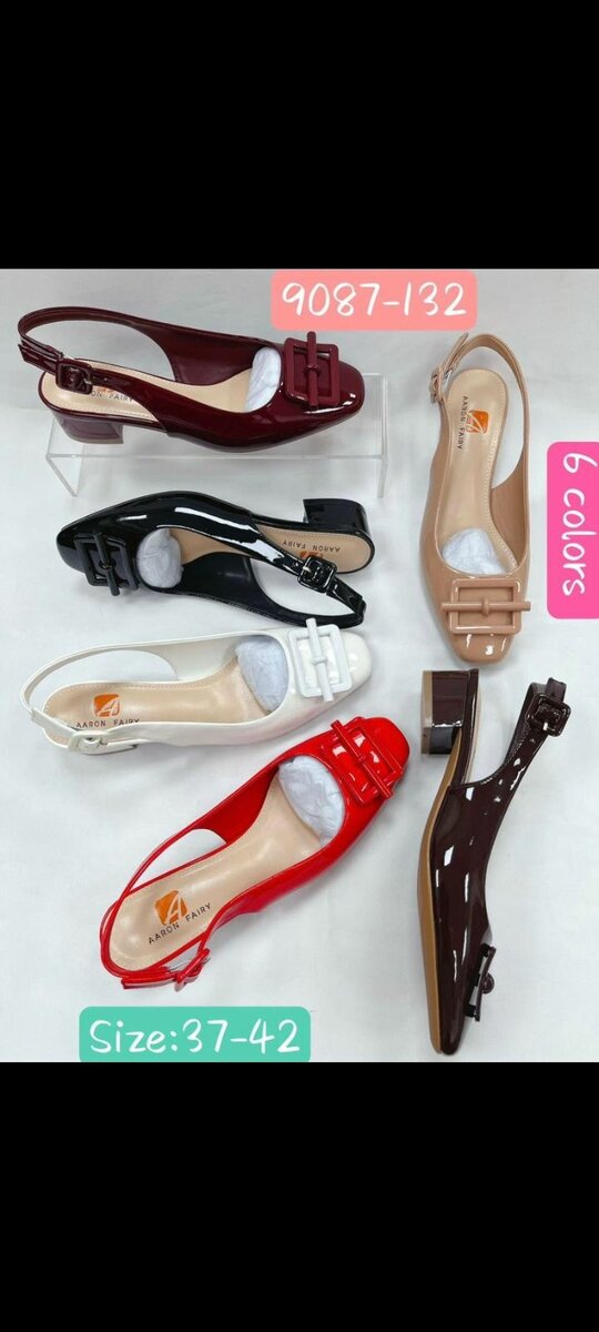 Ladies shoes