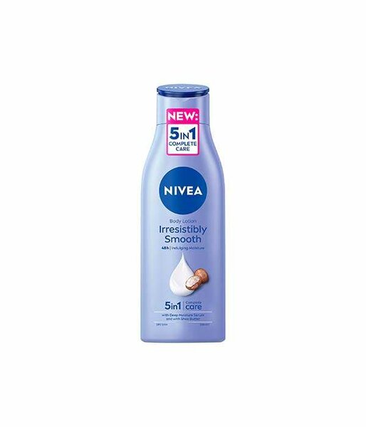 NIVEA Lait Corps Lissant 5 en 1