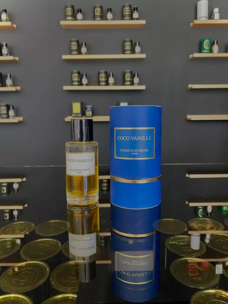 COCO VANILLE Convivium Paris