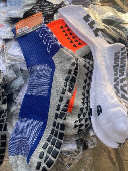 Chaussettes 100% coton