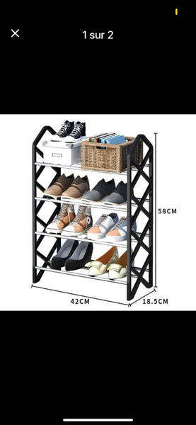 Rangements chaussures
