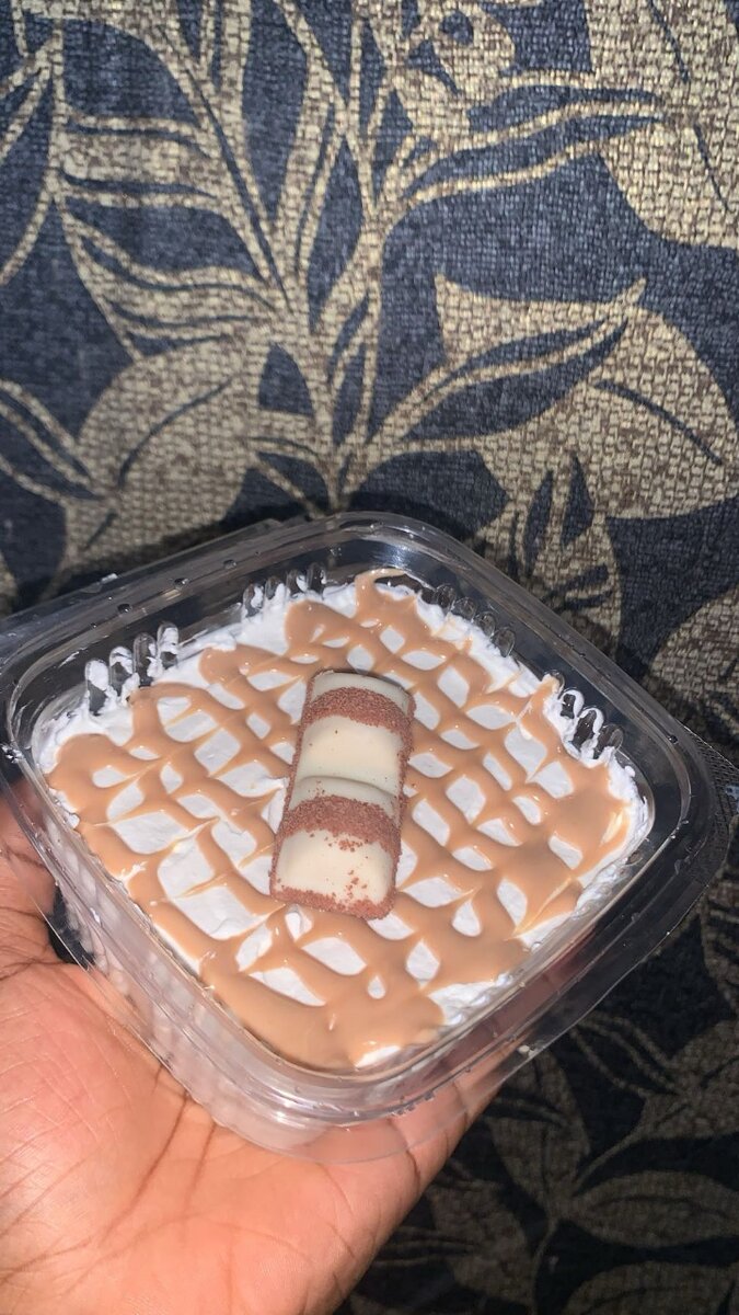 Tiramisu kinder Bueno