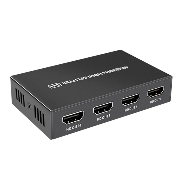 Répartiteur HDMI 4K UHD 1x4