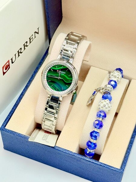 Montre élégante Curren avec bracelet