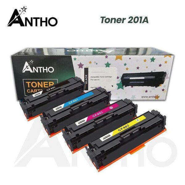 Toner Antho 201a