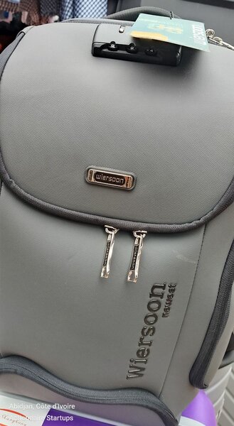 Sac à dos antivol moderne