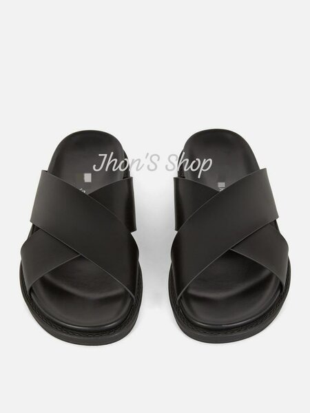 Sandales Hommes en Cuir