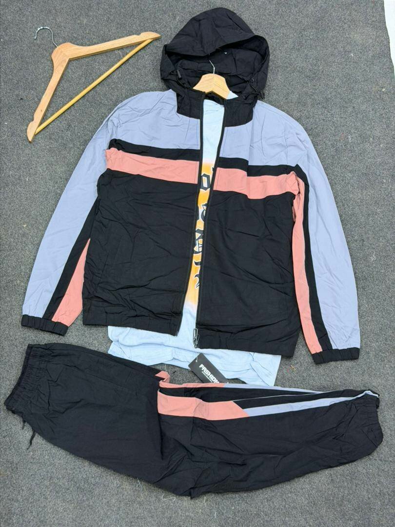 Ensemble de sport imperméable