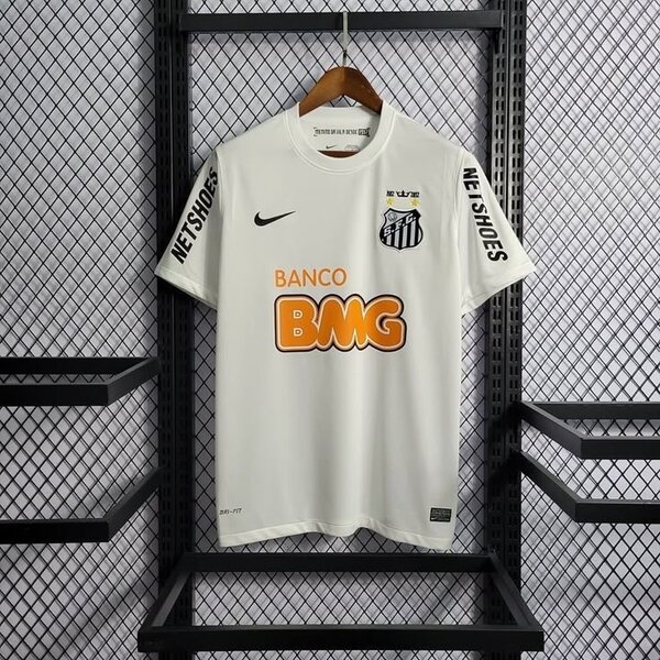 Maillot de Football Santos FC