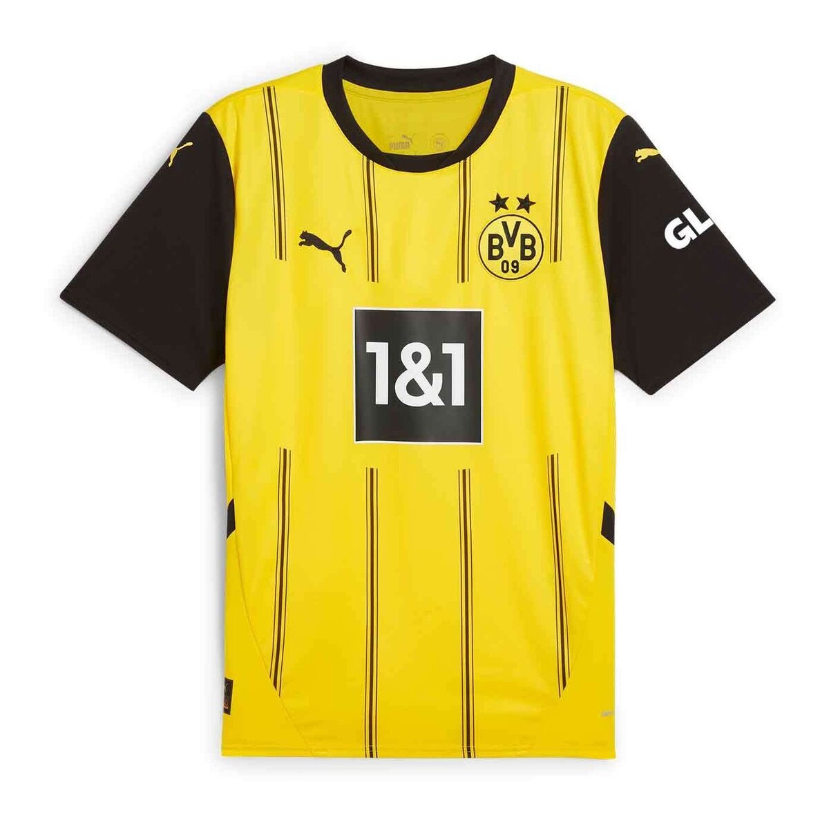 2024/25 Borussia Dortmund Home Jersey