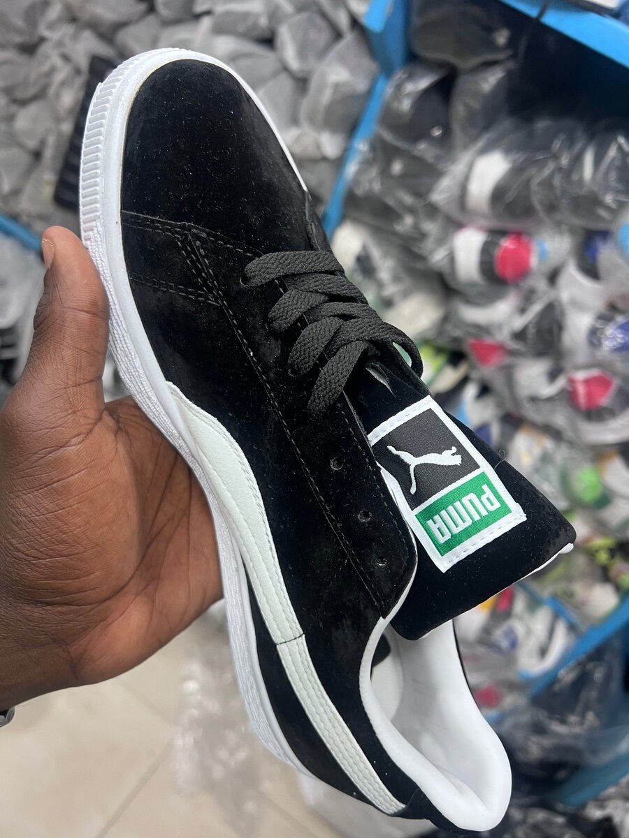 Puma une marque de chaussures de bonne qualité