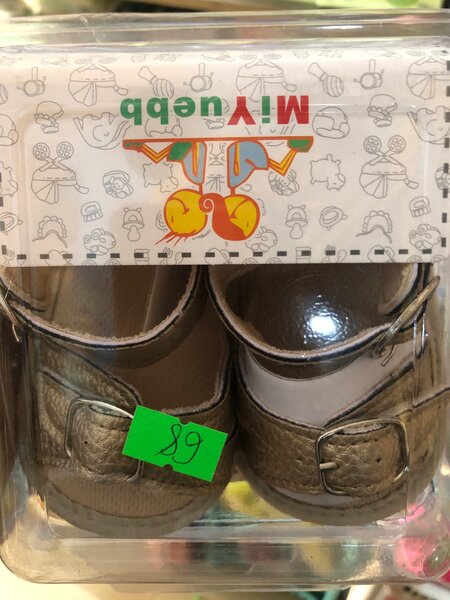 Baby girls shoes
