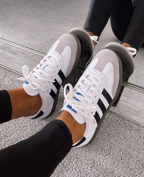 Adidas Samba Sneakers
