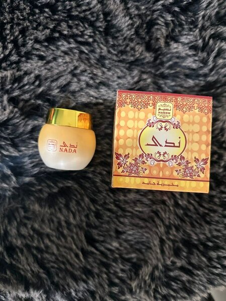 Parfum Solide Nada Oriental