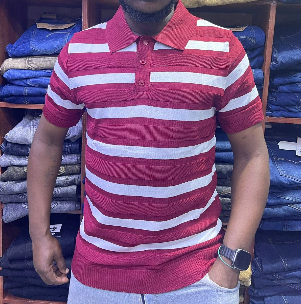 Polos Homme Élégants