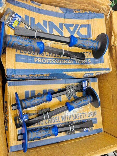 Burin professionnel danmi