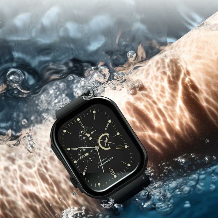 Montre Connectée  BWOO WA02