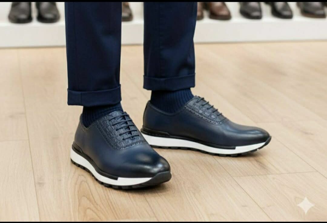 Chaussures Derby Homme Élégantes